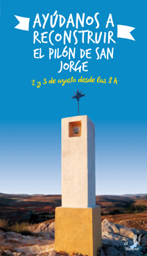 A reconstruir el peirón
