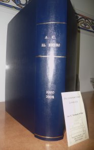 Revistas encuadernadas
