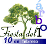 El 10 de febrero la fiesta del árbol