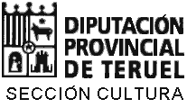 Diputación Provincial de Teruel. Sección Cultura