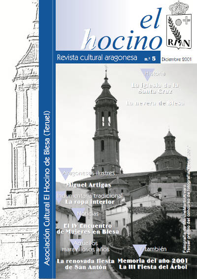 Próxima portada de El Hocino