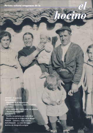 Revista cultural de Blesa
