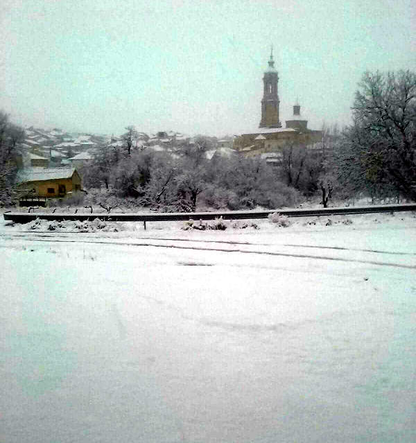 Blesa nevada 5 febrero 2018