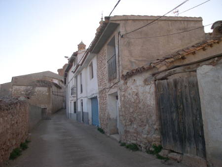Bonitas fachadas de casas bajas