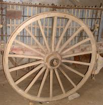 Rueda de carro