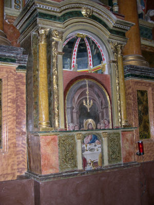 arte religioso, provincia de Zaragoza