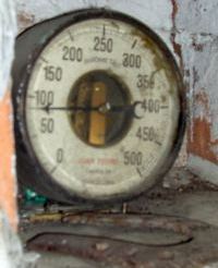 El único horno con sensor de temperatura era el de Ramón