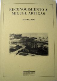 D. Miguel Artigas Ferrando