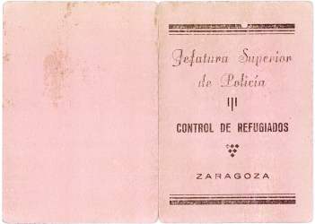 Documento sobre Miguel Artigas Ferrando