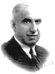D. Miguel Artigas Ferrando