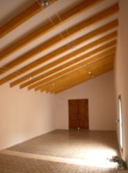 Espaciosa sala