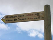 PR-Te109 Senderos entre Blesa y Huesa en Teruel