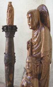 Tallas religiosas