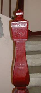 Barndado 1891 en Blesa (Teruel)
