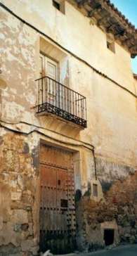 Imagen de la casa de General Forniés