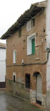 Casa de hidalgos en la calle de Enmedio