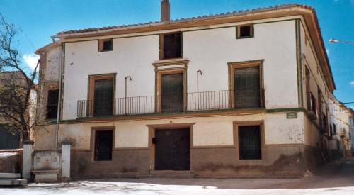 La casa de la familia Simón