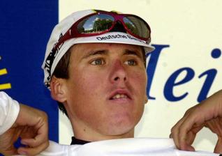 David Cañada en 2000