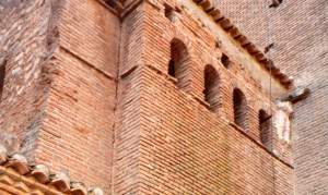 Restos de antigua iglesia (foto de FJLA)