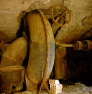 Turbina fabricada en Tolosa
