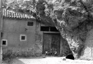 Molino de la Cueva (Blesa)