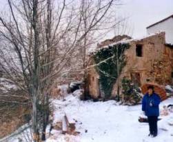 Últimas casas del Arrabal