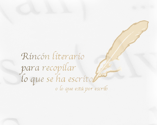 Pulsa para entrar.  Rincón literario de Blesa, un lugar en el mundo