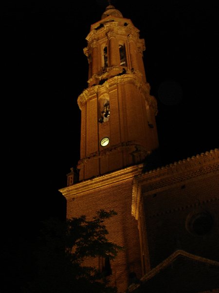 Torre parroquial