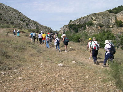 El final de la ruta