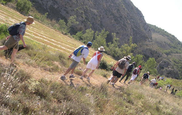 El final de la ruta