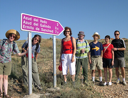Desvío al camino