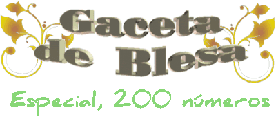 Gaceta de Blesa (Teruel)