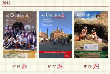 Revista El Gallico, digital