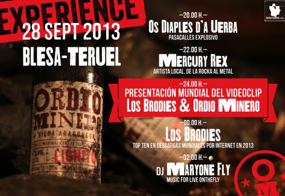 Ordio minero Experience