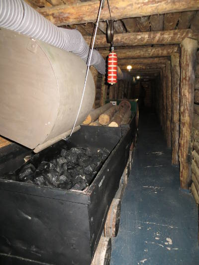 Museo minero de Utrillas (Teruel)