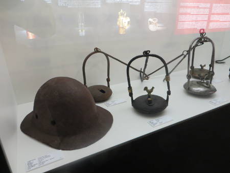 Museo minero de Utrillas (Teruel)