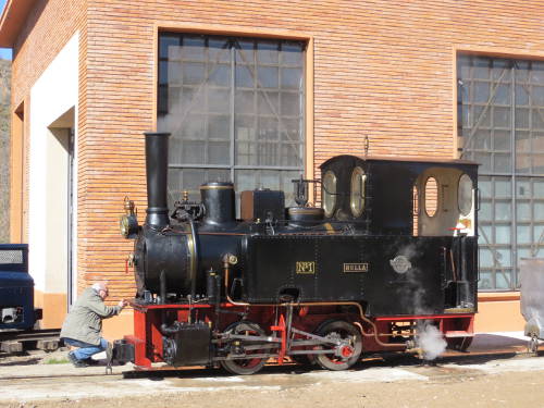 Museo minero de Utrillas (Teruel)