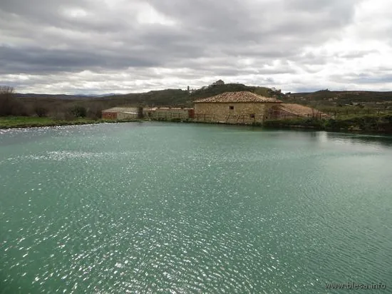 22 de marzo 2025. HidrogeoDía 2025 (Teruel). Alacón, manantial de San Miguel.