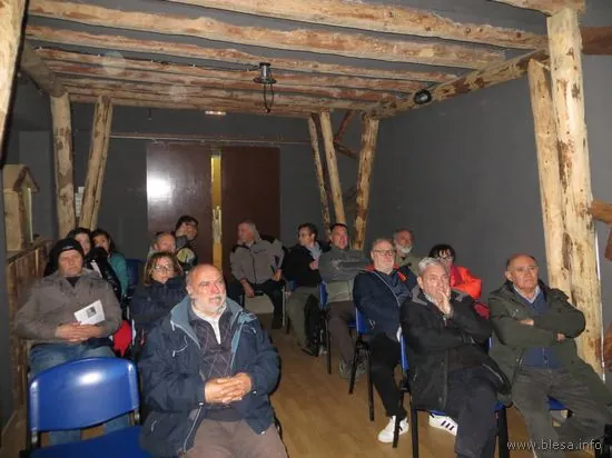 22 de marzo 2025. HidrogeoDía 2025 (Teruel). Ariño. Estupendo Museo minero.