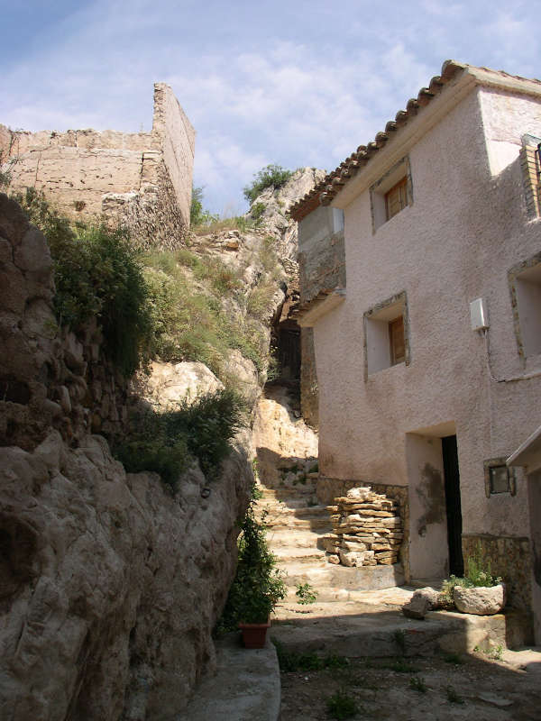 Exposición de fotografías de Alcaine.