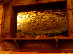 Cúpula del horno de La Hoz de la Vieja