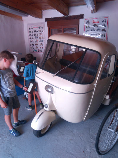 Museos de Josa (Teruel)