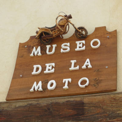 Museo de la moto