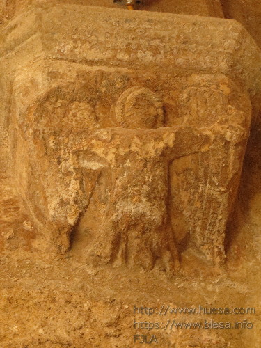 Castillo de Mesones de Isuela (Zaragoza), portentosa fortaleza muy bien conservada