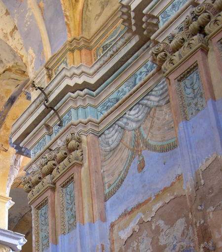 Moyuela (Z), ermita de San Clemente