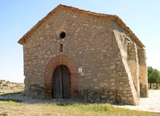 Ermita de La Malena (Moyuela)