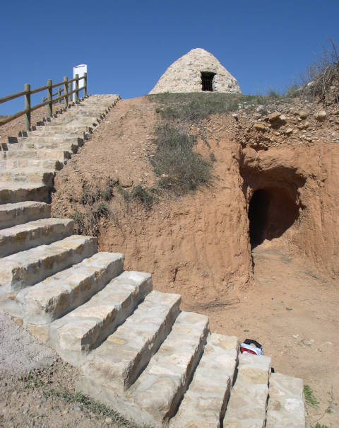 Nevera de Moyuela