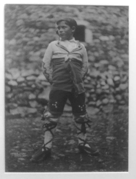 Exposición fotografía etnográfica Ricardo Compairé, Universidad Zaragoza