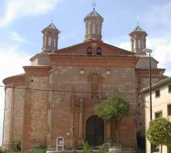 Ermita de S. Clemente en Moyuela