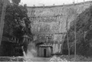 Pantano de Cueva Foradada (Oliete)